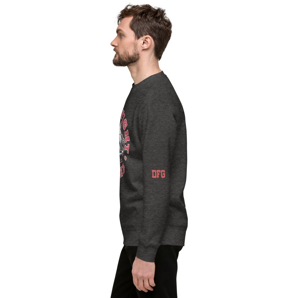Dawg Fight Gear - Unisex Premium Sweatshirt - Image 19