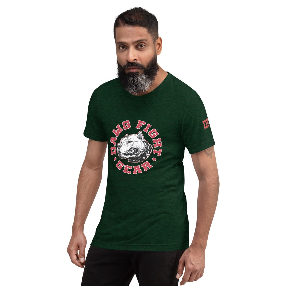 Dawg Fight Gear - Short sleeve t-shirt - Image 32