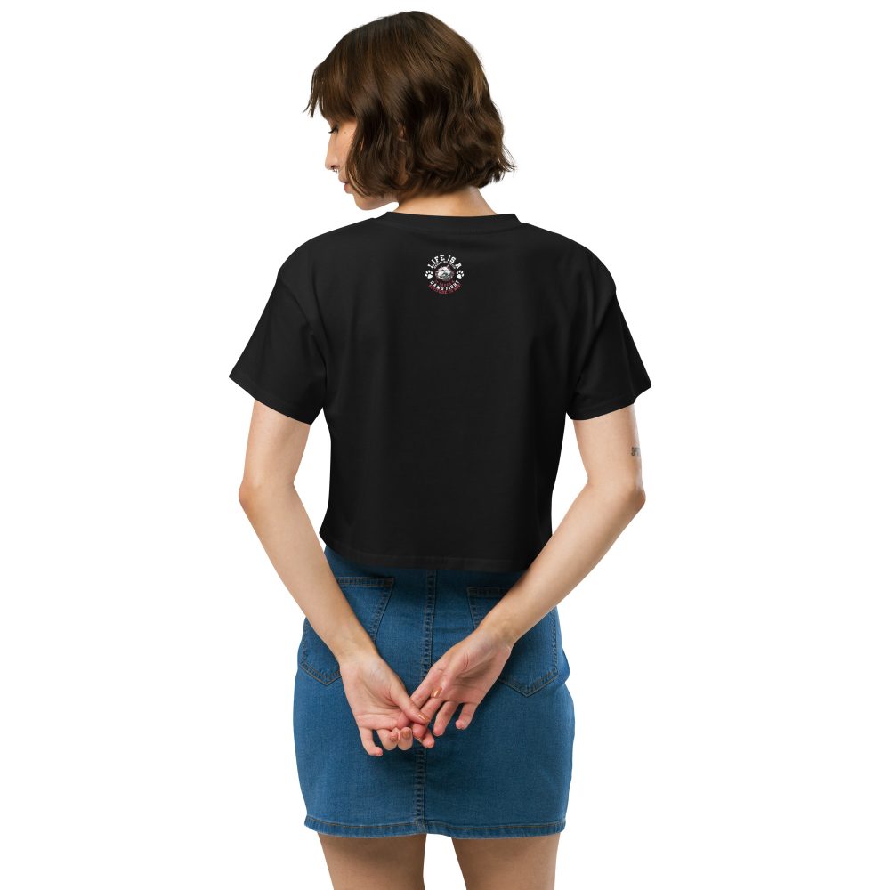 Dawg Fight Gear - Women’s crop top - Image 6