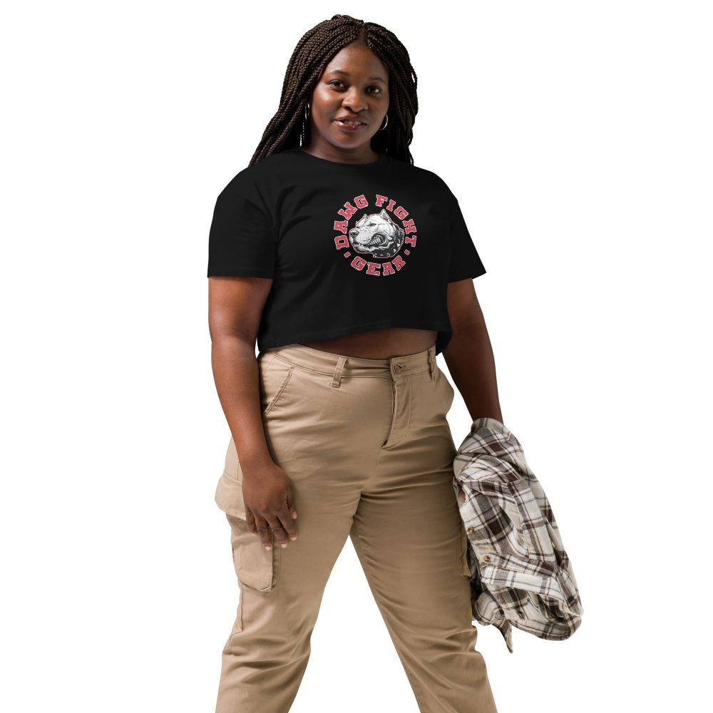 Dawg Fight Gear - Women’s crop top
