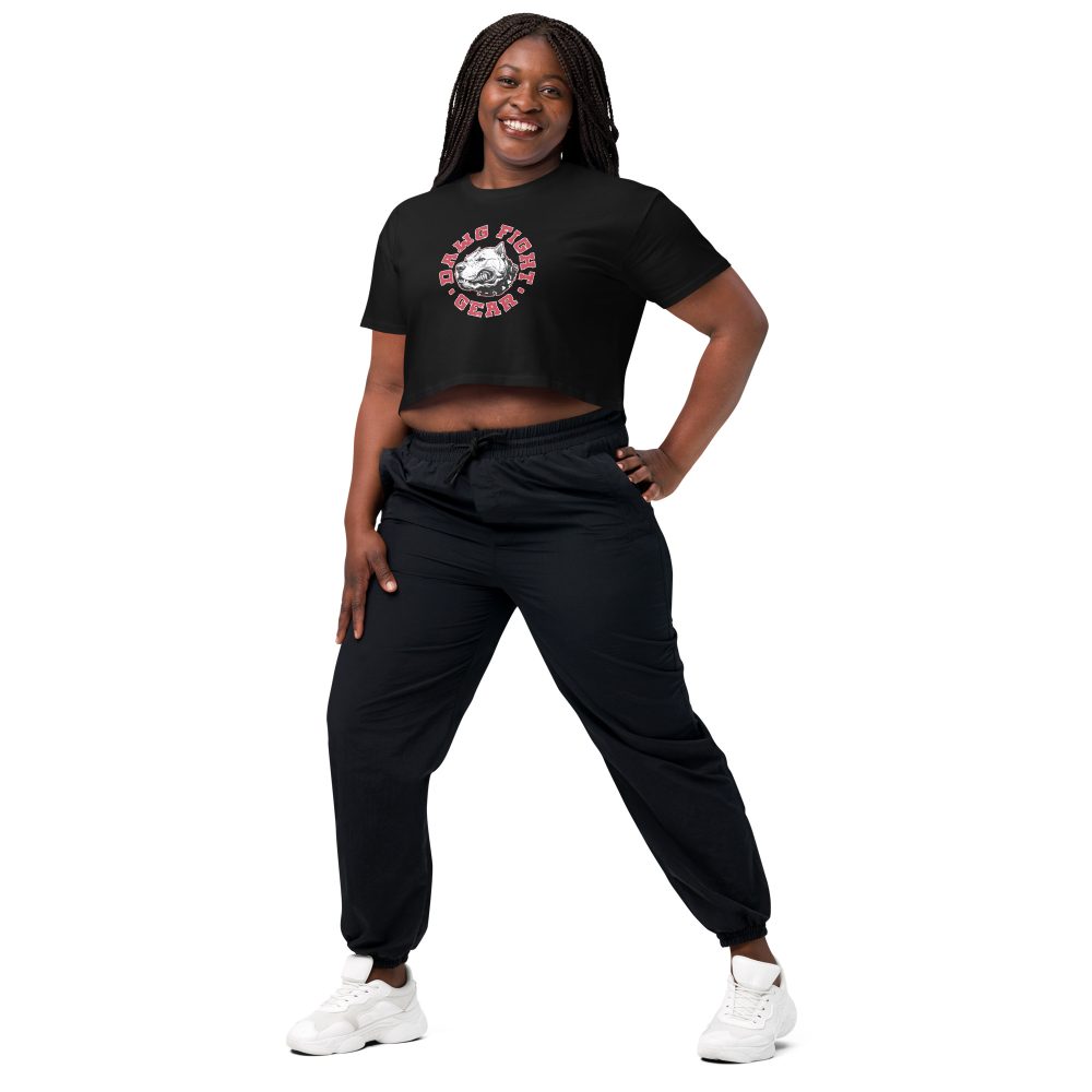 Dawg Fight Gear - Women’s crop top - Image 5