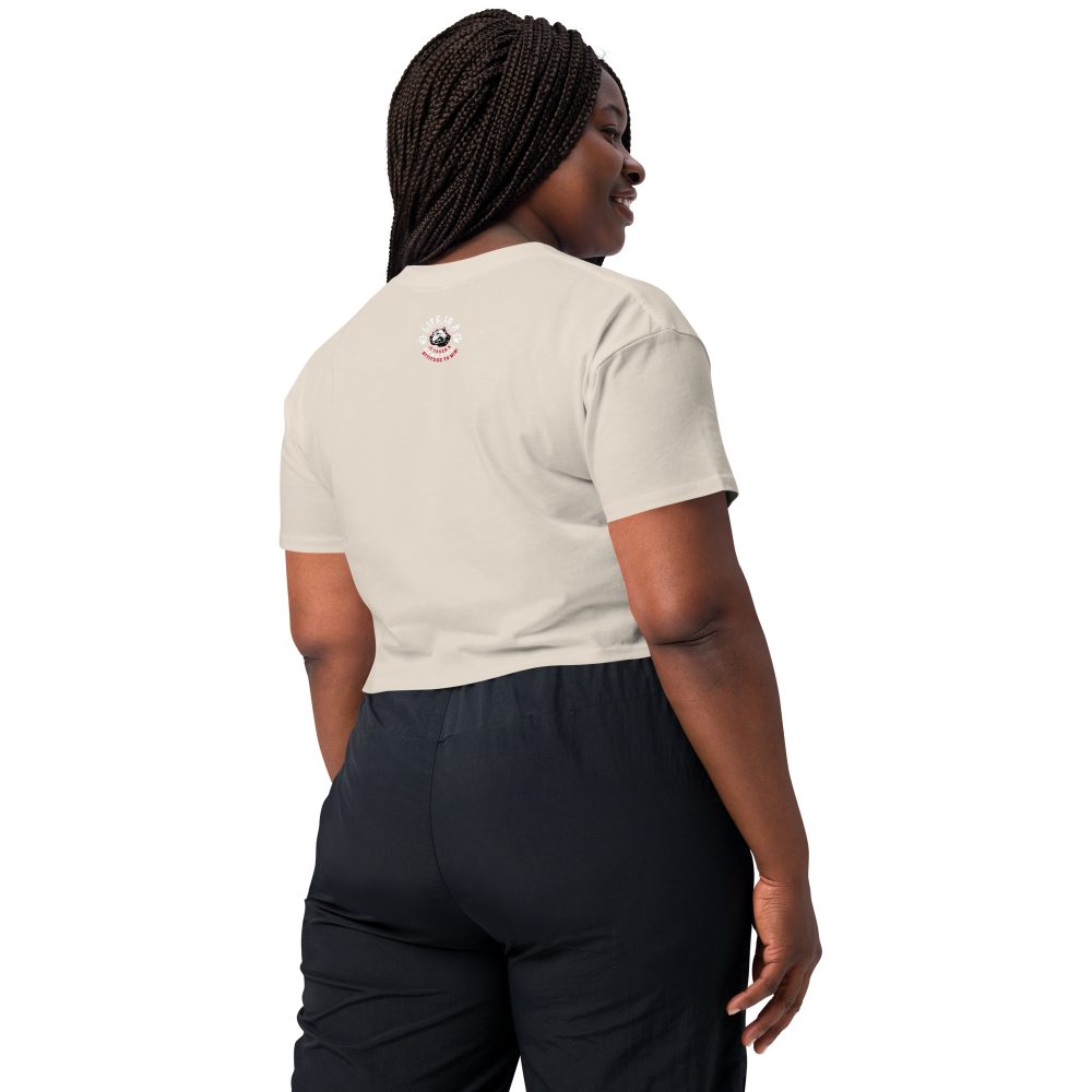 Dawg Fight Gear - Women’s crop top - Image 23