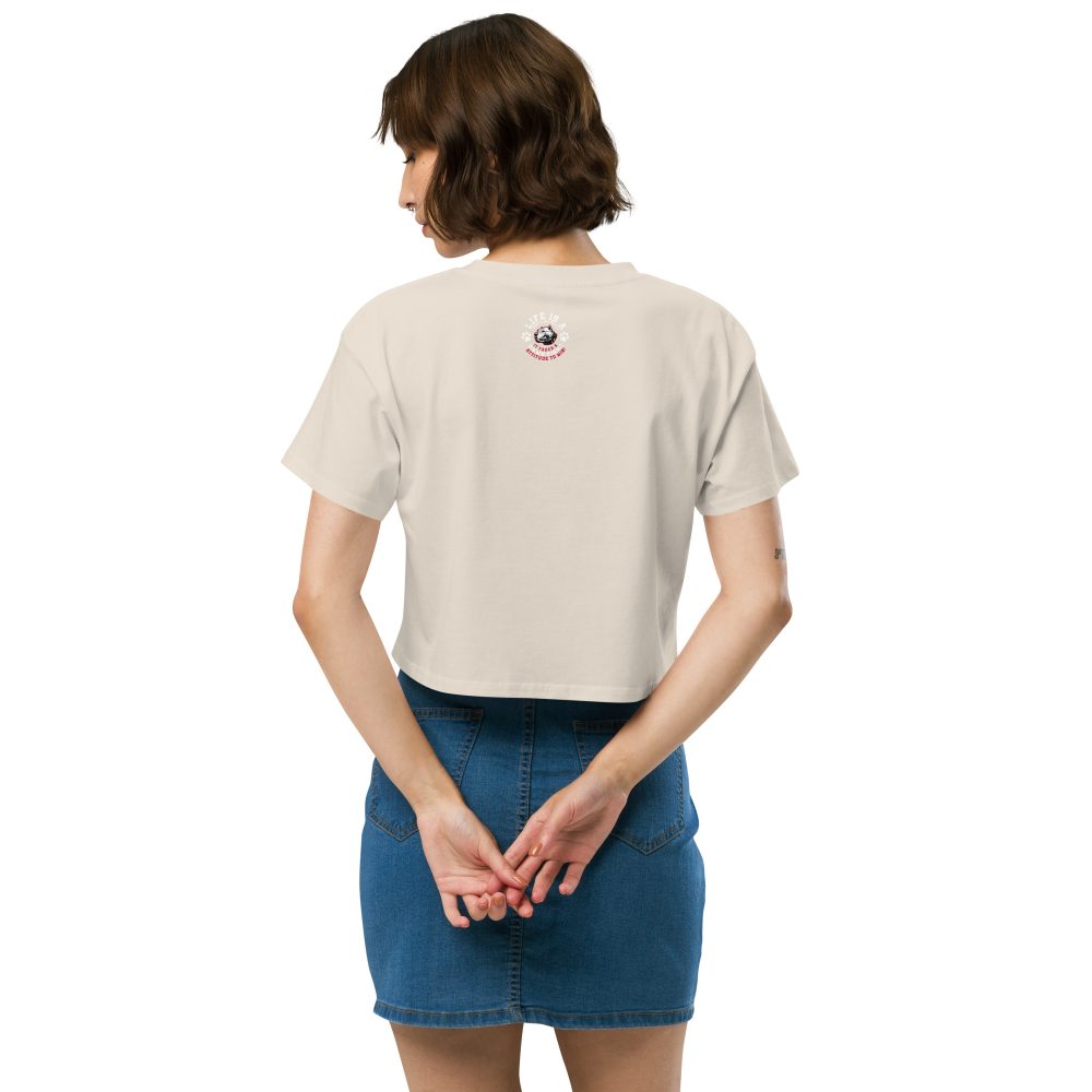 Dawg Fight Gear - Women’s crop top - Image 22
