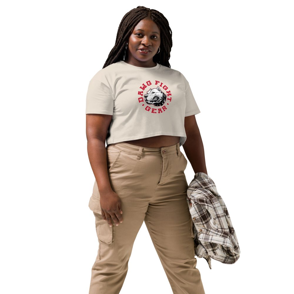 Dawg Fight Gear - Women’s crop top - Image 30