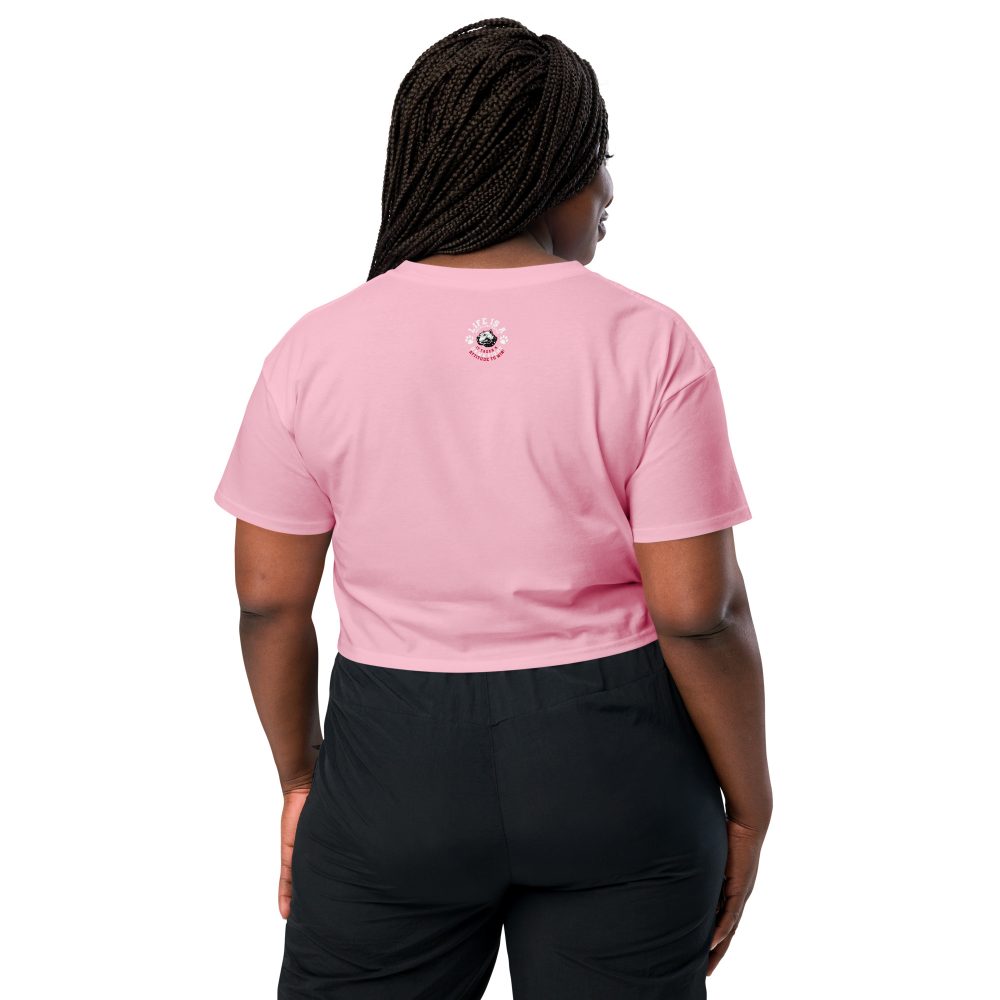 Dawg Fight Gear - Women’s crop top - Image 15
