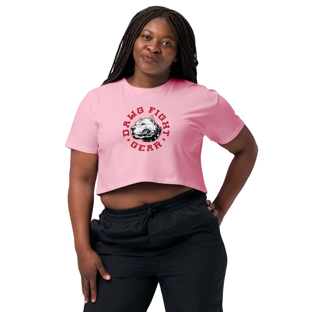 Dawg Fight Gear - Women’s crop top - Image 16