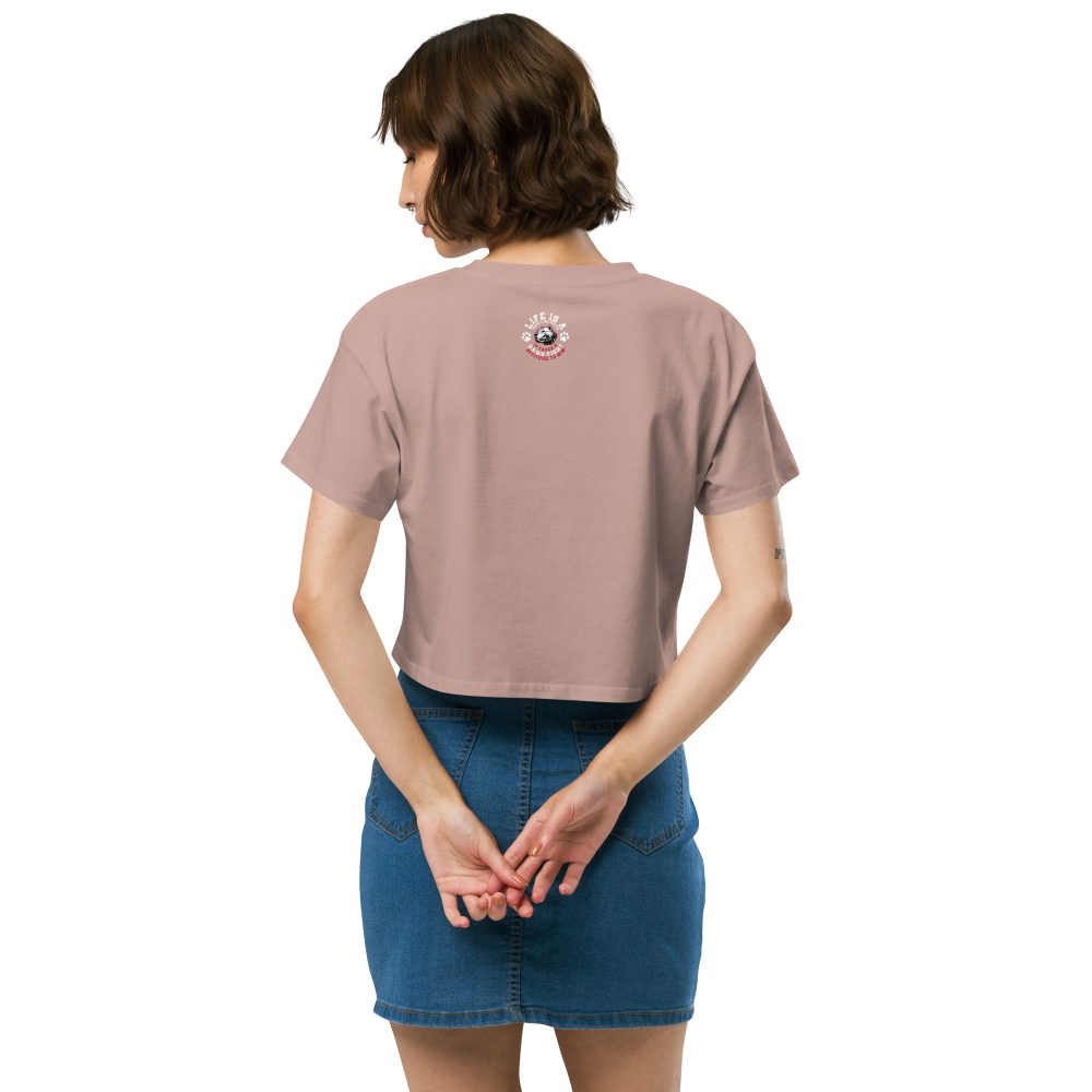 Dawg Fight Gear - Women’s crop top - Image 13