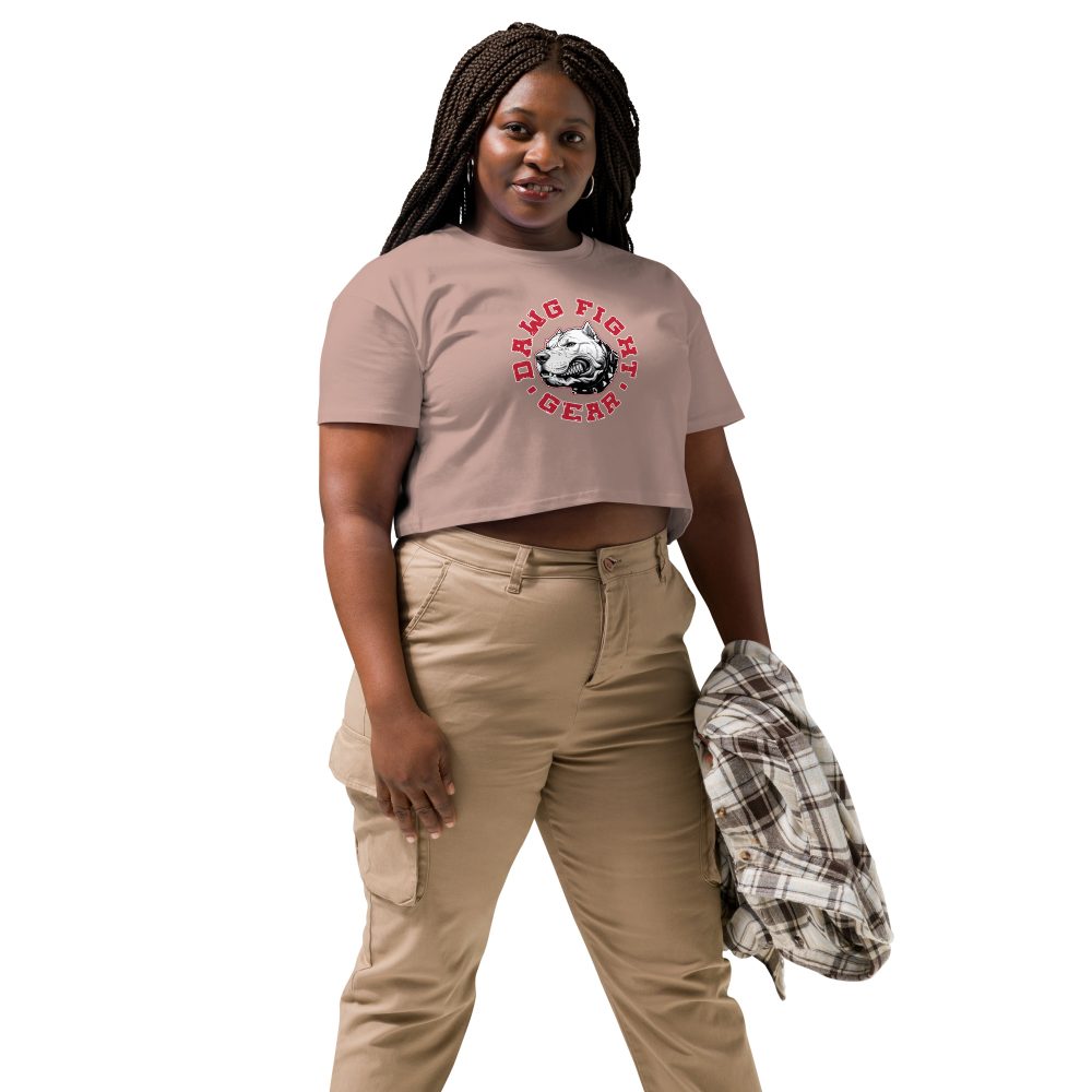 Dawg Fight Gear - Women’s crop top - Image 27
