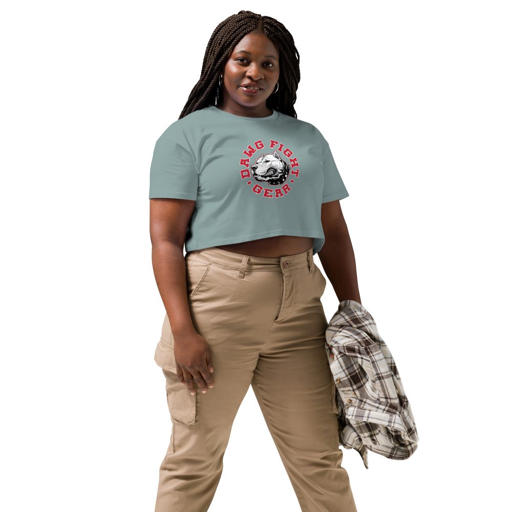 Dawg Fight Gear - Women’s crop top - Image 26