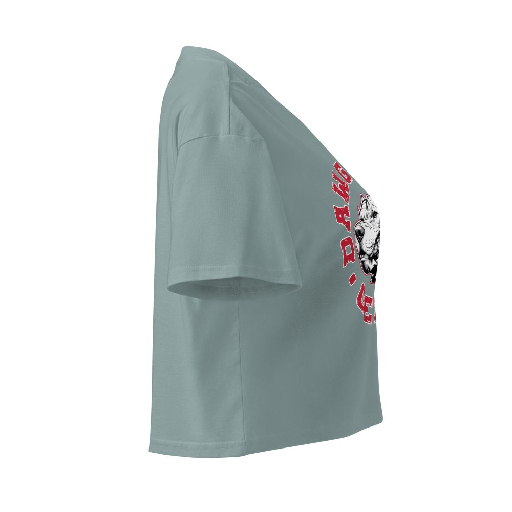 Dawg Fight Gear - Women’s crop top - Image 9