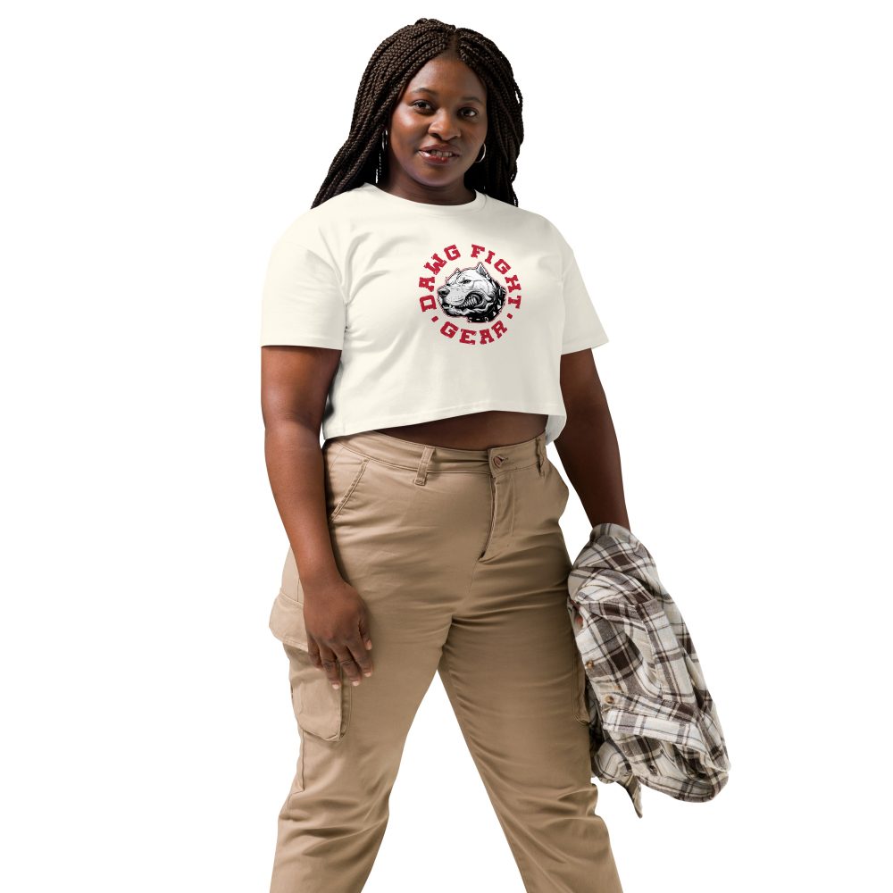Dawg Fight Gear - Women’s crop top - Image 32