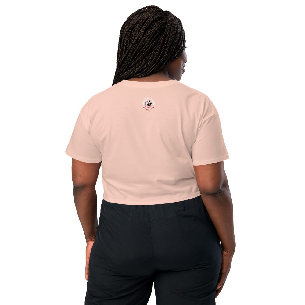 Dawg Fight Gear - Women’s crop top - Image 17