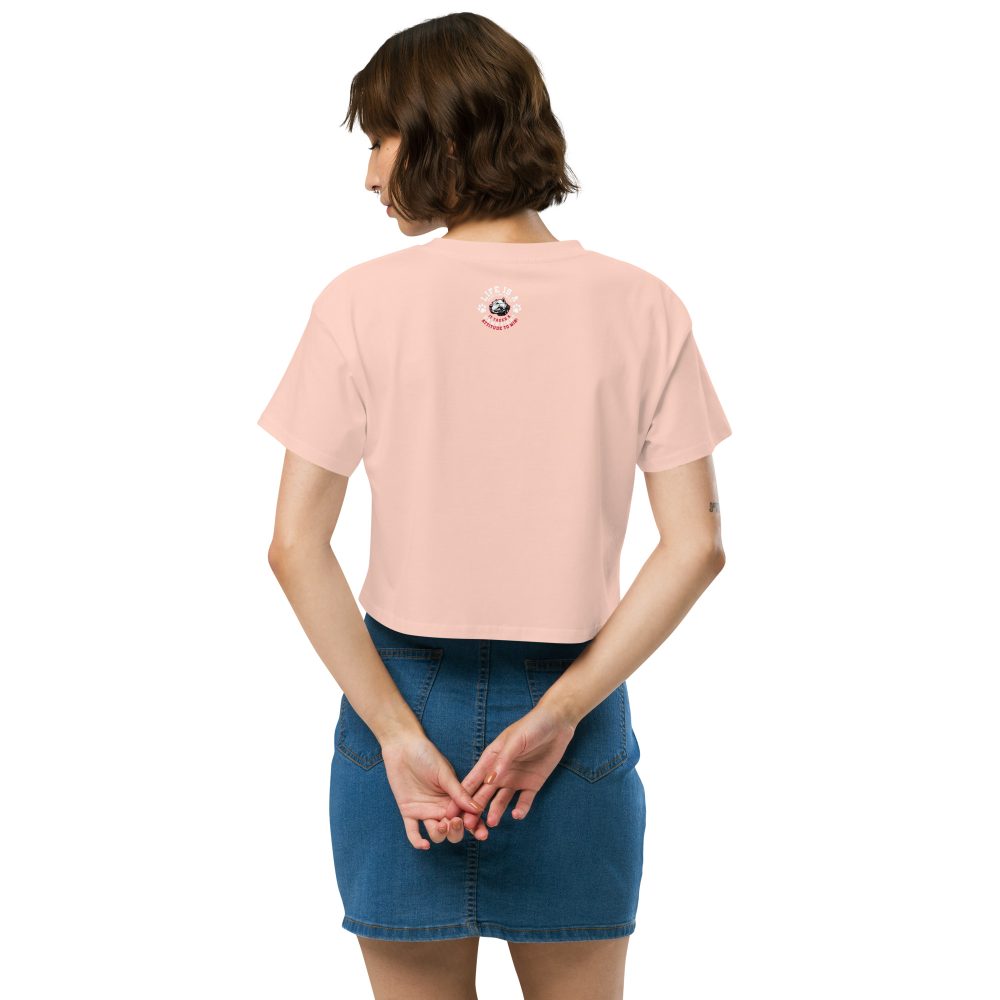 Dawg Fight Gear - Women’s crop top - Image 19