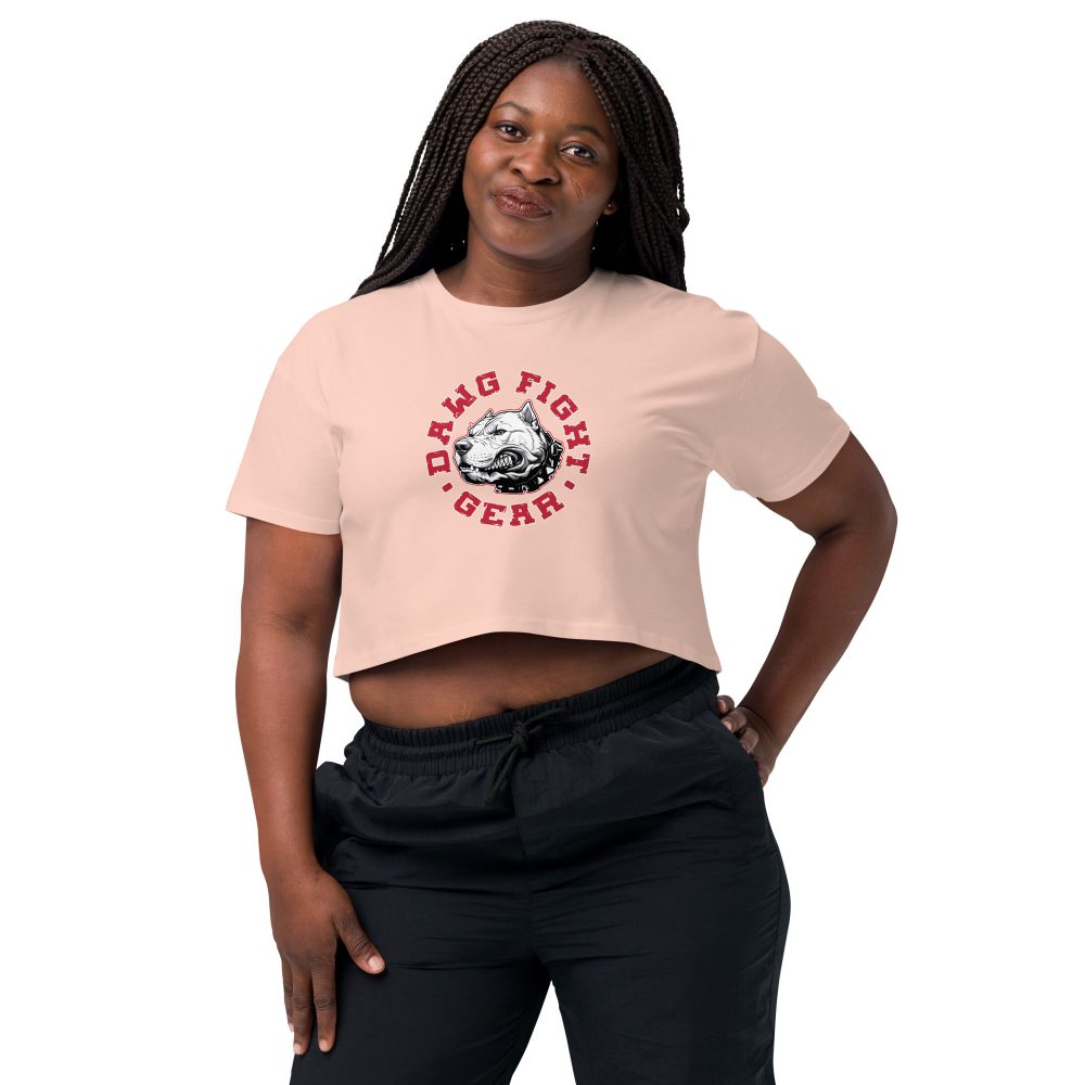 Dawg Fight Gear - Women’s crop top - Image 21