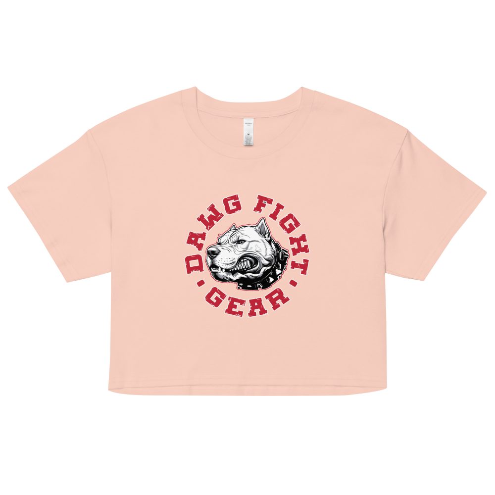 Dawg Fight Gear - Women’s crop top - Image 24