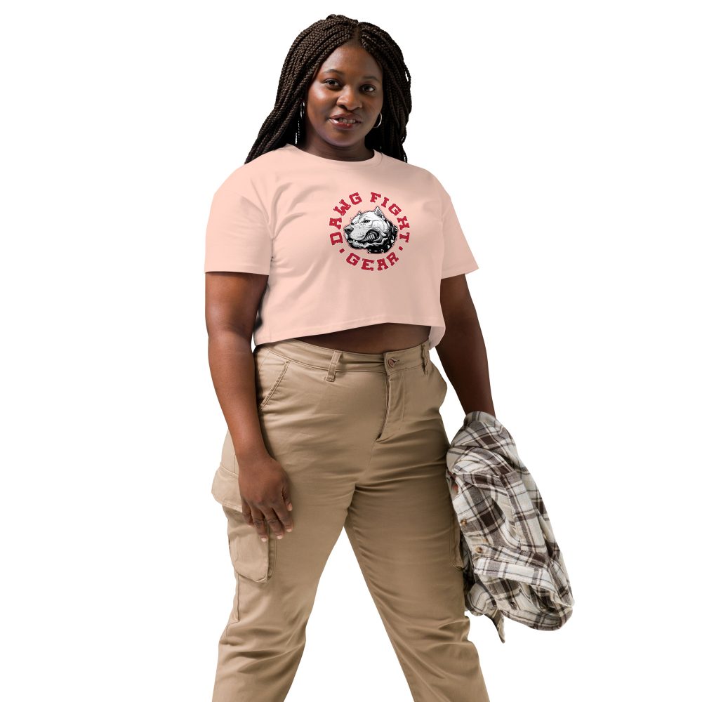 Dawg Fight Gear - Women’s crop top - Image 29