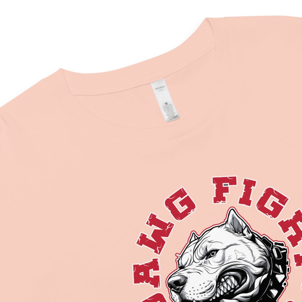 Dawg Fight Gear - Women’s crop top - Image 25
