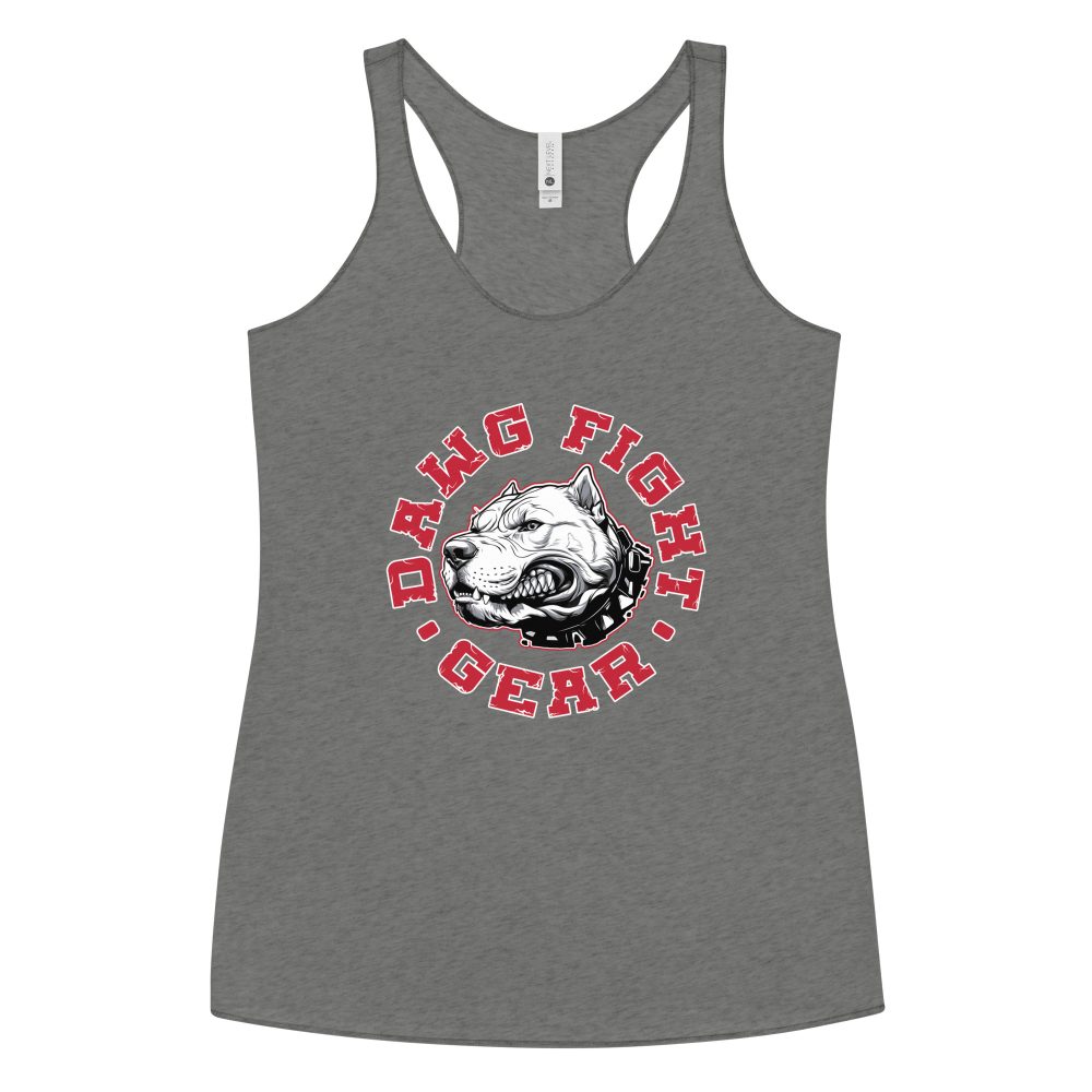 Dawg Fight Gear - Women's Racerback Tank - Image 13