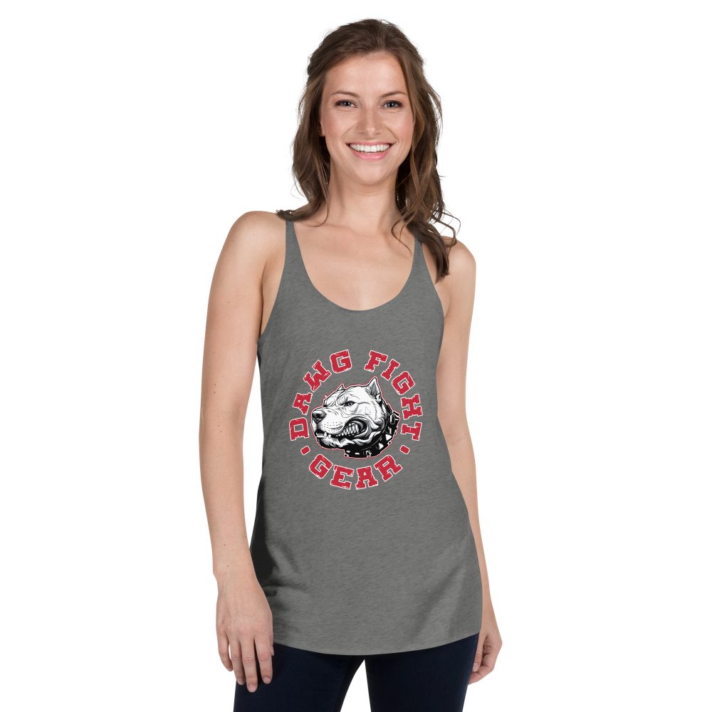 Dawg Fight Gear - Women's Racerback Tank - Image 14