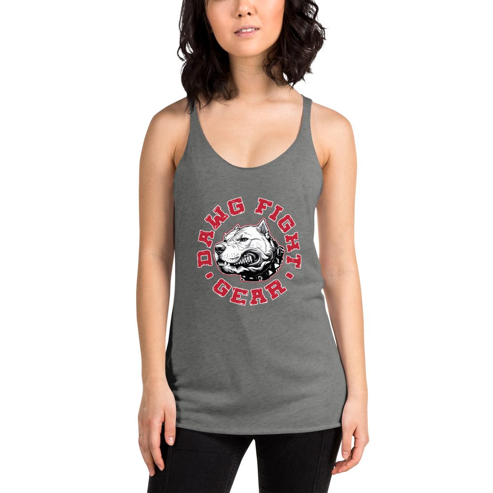 Dawg Fight Gear - Women's Racerback Tank - Image 15