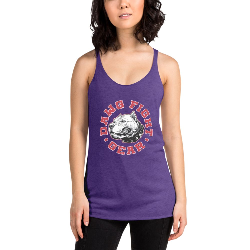 Dawg Fight Gear - Women's Racerback Tank - Image 11