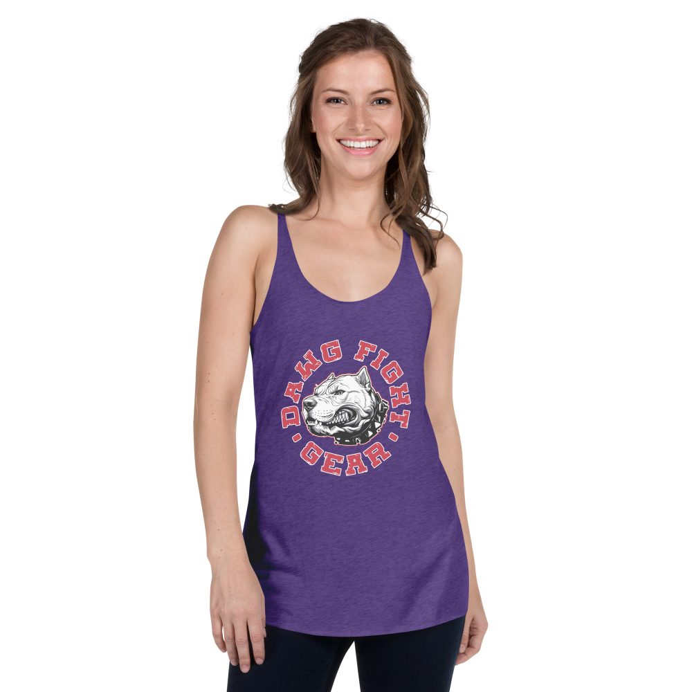 Dawg Fight Gear - Women's Racerback Tank - Image 12