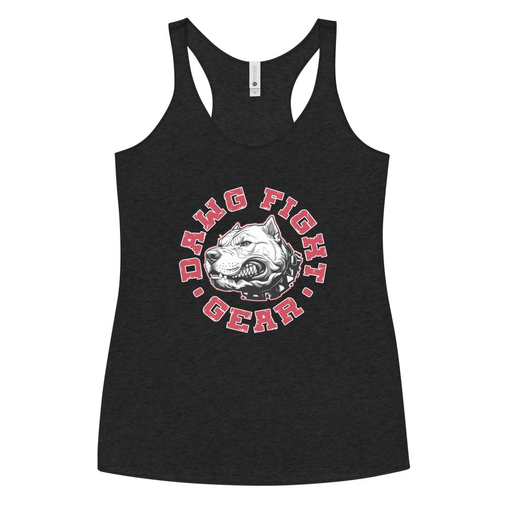Dawg Fight Gear - Women's Racerback Tank - Image 5