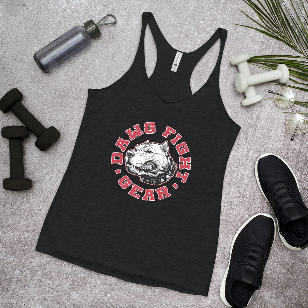 Dawg Fight Gear - Women's Racerback Tank - Image 6
