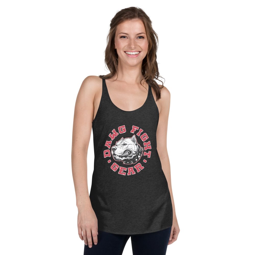 Dawg Fight Gear - Women's Racerback Tank - Image 7