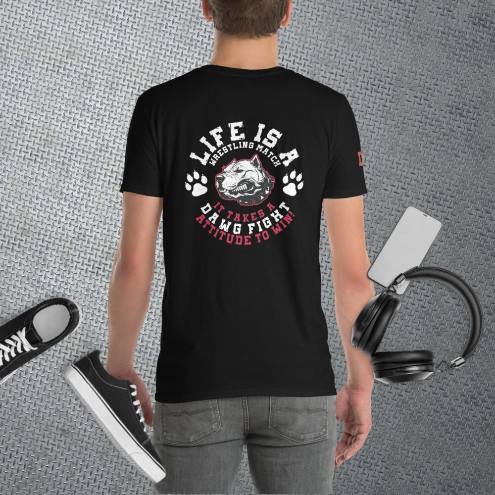 Short-Sleeve Unisex T-Shirt